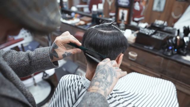 АСМР БАРБЕРШОП смотреть онлайн