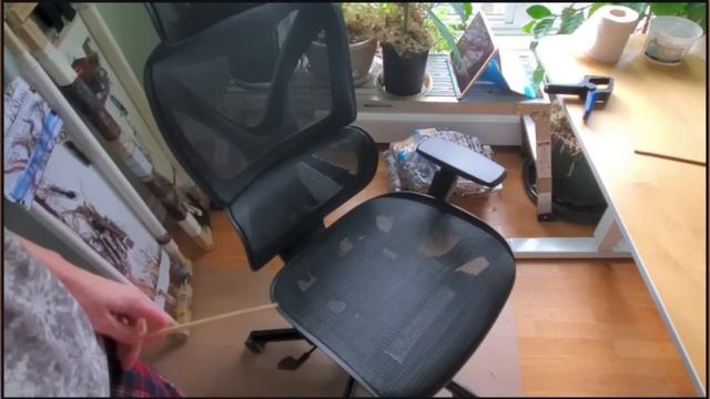 Рукодельный уголок вышивальщицы
