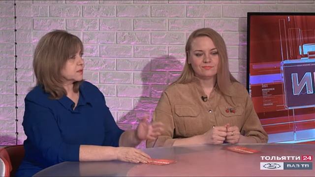 «Интервью» Ирина Миронова и Елена Кабилова, театр «Дилижанс» 27.03.2021