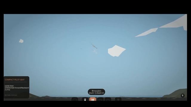 D/KK-2B Radar Guided Missile With Warhead! | Stormworks смотреть онлайн