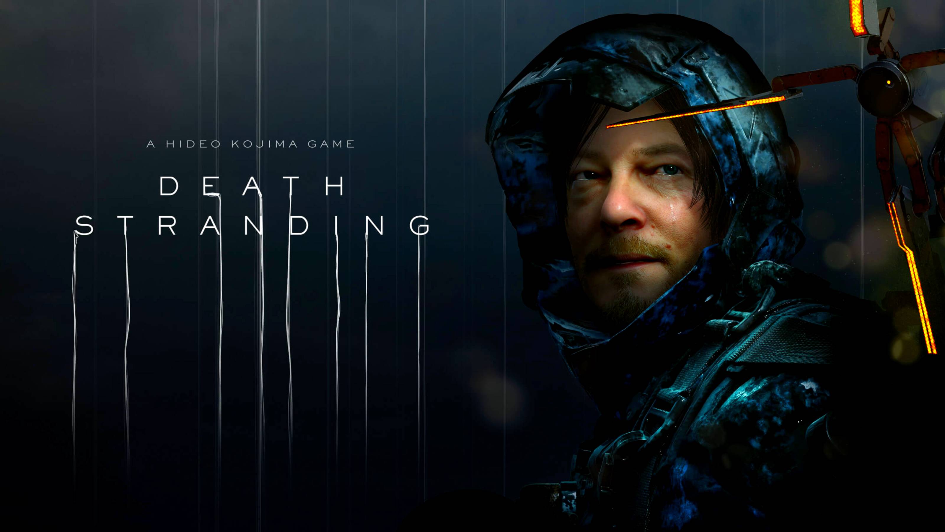 10 марта 2025. Death Stranding. Часть 30