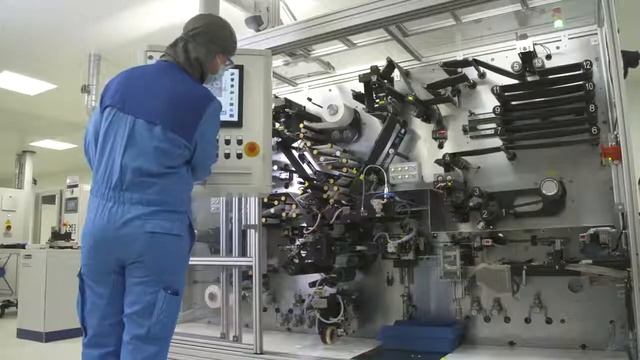 BMW Electric Engine PRODUCTION