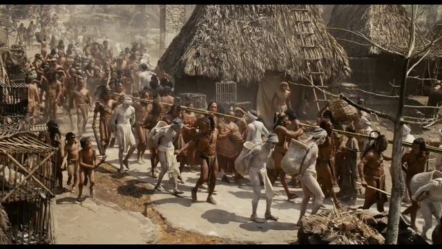 Apocalypto (2006) - Movie Explained In Hindi