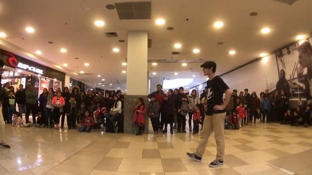 Lockcity Chile 2017 - Final Dranzer vs Vitor Lock l Santiago
