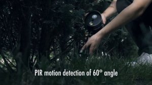 Technaxx HD Outdoor Camera with LED Lamp TX-106 (English)