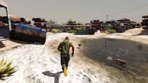 ДЖОННИ СВАЛКАДАН ЛАДА ВАЗ 099 ТАУЫП АЛДЫ! (GTA V) нурченл джони окигасы,жони қазақша гта5 аликкз