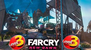 БЕЗ ЕДИНОГО ВЫСТРЕЛА!ТОЧКА СВЯЗИ - ТРЕТИЙ УРОВЕНЬ | ПРОХОЖДЕНИЕ FAR CRY NEW DAWN БЕЗ КОММЕНТАРИЕВ