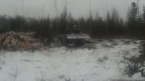 Скиддер John Deere 748G Серия III (Skidder)