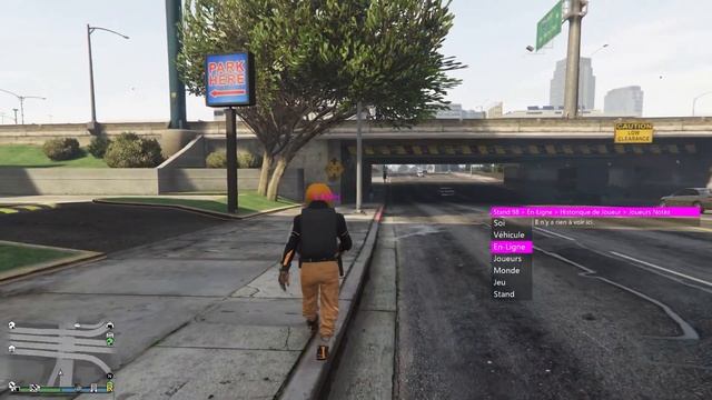 PRESENTATION DU MOD MENU STAND REGULAR à 25€ SUR GTA 5 ONLINE смотреть онлайн