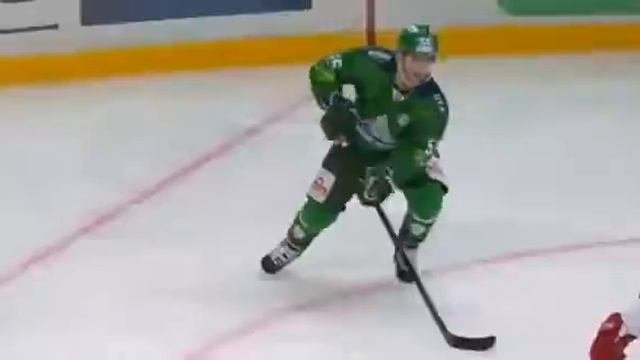Салават Юлаев - Спартак 1-2 ОТ