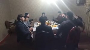 Цечоев Ислам 2021 назам