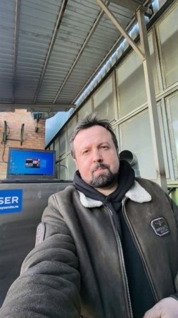 Запускаем стенд для проверки и обкатки  двигателей Cummins