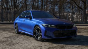 BMW 320i 2023