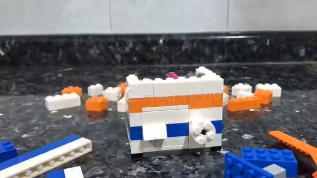 Mini Lego Safe V2 | Simply Lego смотреть онлайн