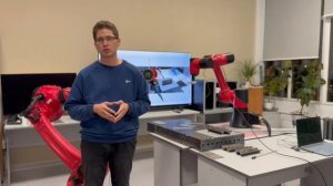 Машинное зрение разработанное МЕРОЙ на базе нейросети