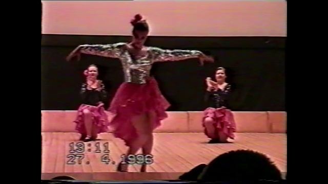 Веселуха. Самбо