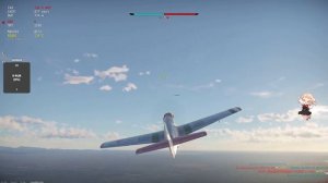 War Thunder нарезка со стрима