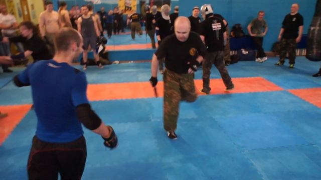 Игорь Шпиньков - Константин Воюшин смотреть онлайн