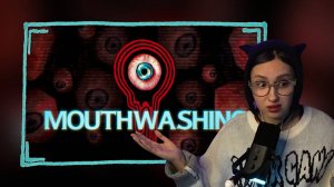 КСЮША ИГРАЕТ В MOUTHWASHING