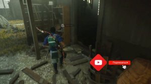 Прохождение Ghost of Tsushima (Призрак Цусимы) — Часть 7: Кузня Комацу