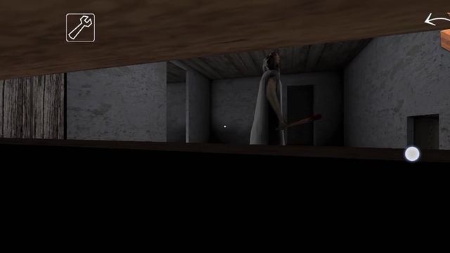 Пытаюсь пройти Granny через главную дверь смотреть онлайн