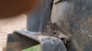 ЗАСТАВЛЯЕМ ПАХАТЬ ПЛУГ БОМЕТ 4/30,  его модернизация.