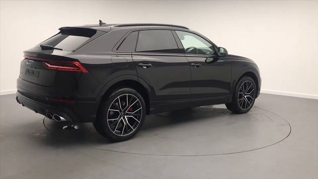 Brand new SQ8 смотреть онлайн