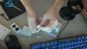 Распаковка KZ HBB PR2