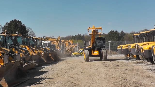 JCB 541 70 2011 БФ Логістик Полтава смотреть онлайн