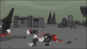 Madness Tribulation III