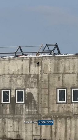 🔧 В Екатеринбурге продолжаются работы на стратегическом объекте — Водоканал!