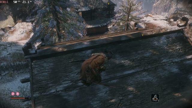 ONEXPLAYER mini Pro 6800U Sekiro TDP12w 1280 x 800 低設定 смотреть онлайн