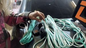 Установка активного сабвуфера Piranha 12A SE 2.1 в Honda insight / Mercedes Benz E220