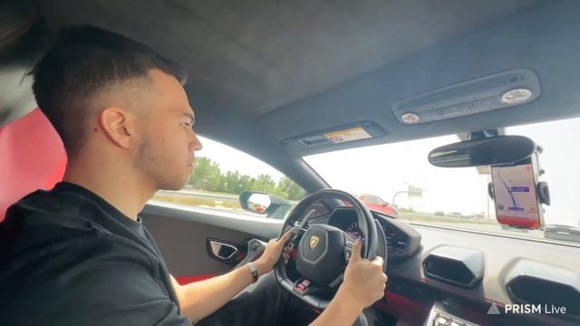 ENRICO BELTRAO DE ROLE DE LAMBORGHINI EM DUBAI смотреть онлайн