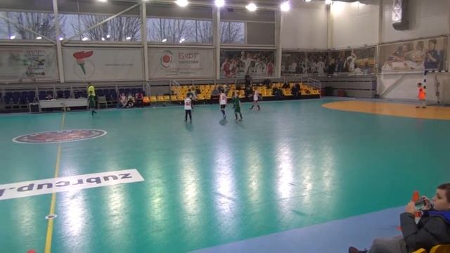 ДФПЛ зима 2019-2020 U-9 Смен 2 - Трактор (2011) 0:3 смотреть онлайн