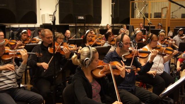 Viy Movie Score 2014 Second Night смотреть онлайн