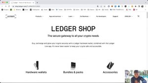 ГДЕ ХРАНИТЬ КРИПТУ? КАК ПОЛЬЗОВАТЬСЯ ХОЛОДНЫМ КОШЕЛЬКОМ? КАК КУПИТЬ LEDGER? #btc #crypto #инвестици