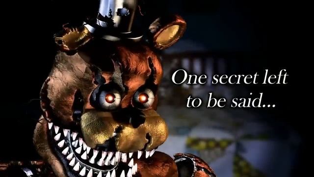 FNAF SONG "Bringing Us Home" (ANIMATED) смотреть онлайн