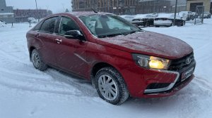 Обзор Lada (ВАЗ) Vesta I, 2016 г. ПРОХОР | Просто Хорошие автомобили