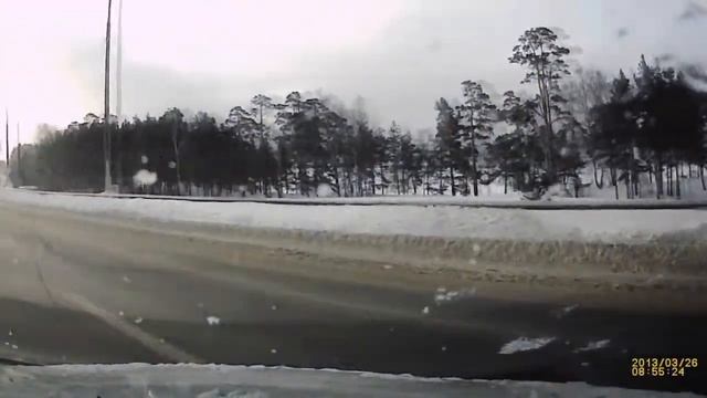 Езда поперёк дороги . смотреть онлайн