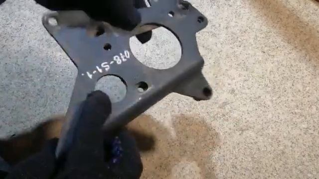 407 Кронштейн крепления топливного фильтра 1743910 смотреть онлайн