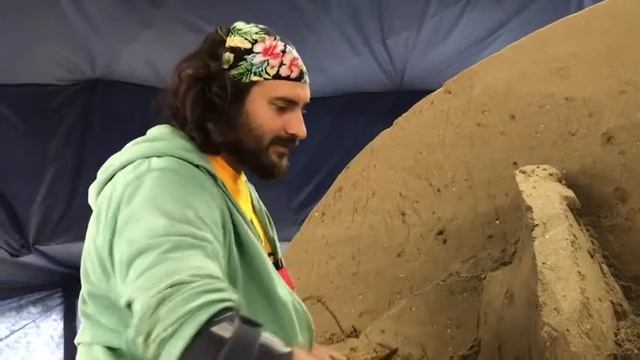 Скульптура. ITALY. Страдания и радости пескореза. Часть 1. | sculpTORkhov смотреть онлайн