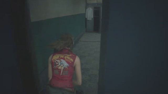 Resident Evil 2 Remake - Let's Play - Claire's Story! - Episode #10 смотреть онлайн