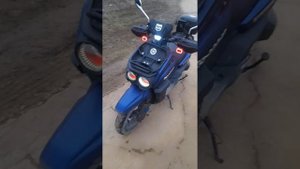Скутер Tank / YAMAHA Zuma