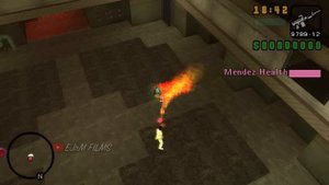 Gang Battles in GTA Games ( Evolution )