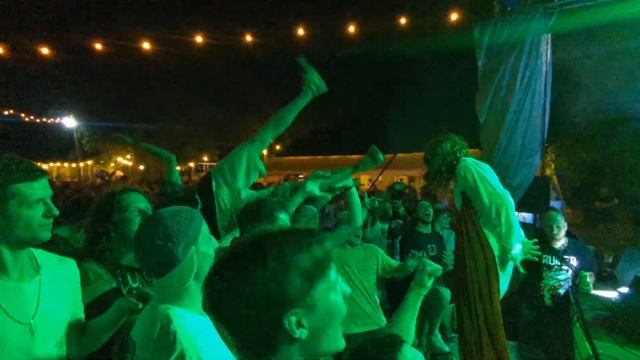 TRUCKDRIVERS - Кончилась Музыка (live in Smena fest, 2023) смотреть онлайн