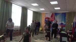 23  февраля в подготовительной группе