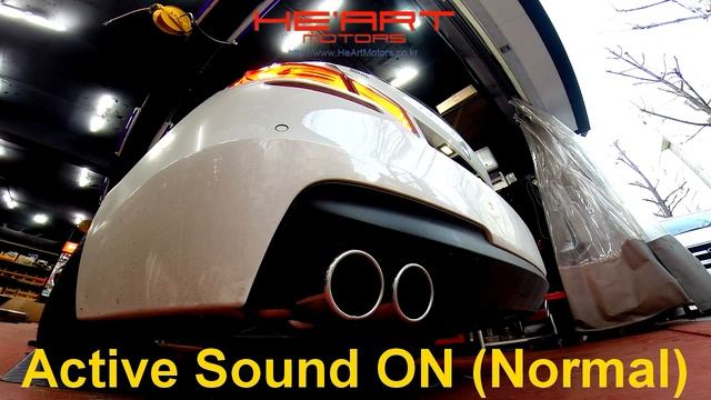F10 520d Active Sound System смотреть онлайн