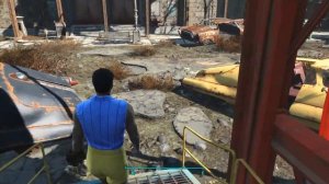 Fallout 4 - The Grand Reopening Of General Atomics Galleria (Report To The Director Of Galleria)