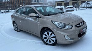 Обзор Hyundai Solaris I, 2012 г. ПРОХОР | Просто Хорошие автомобили